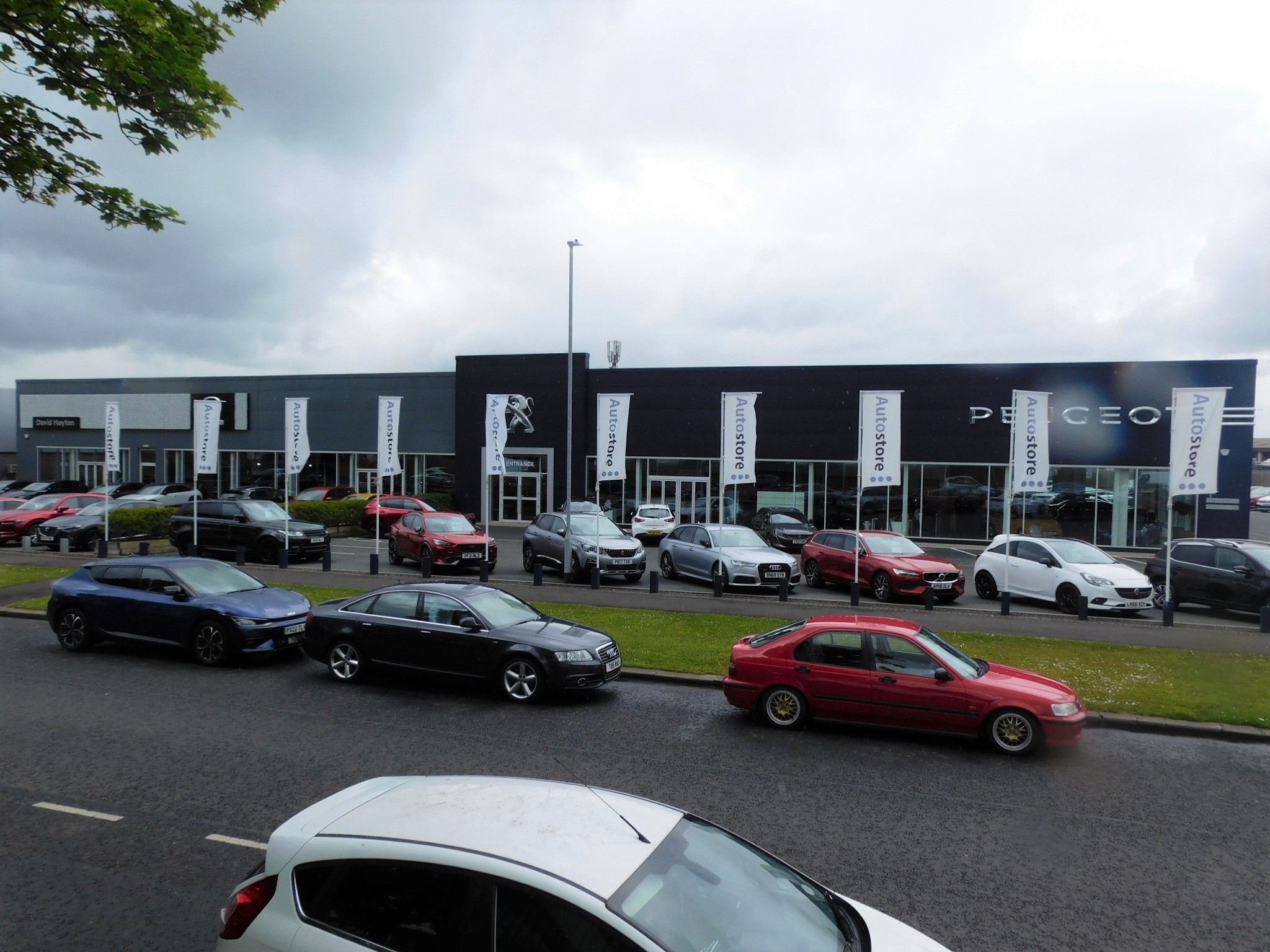 David Hayton Autostore Carlisle Car dealership in Carlisle AutoTrader